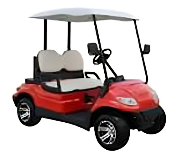2 Seater Golf Cart