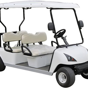 Beevatech Luxury 4 Seater Golf Cart