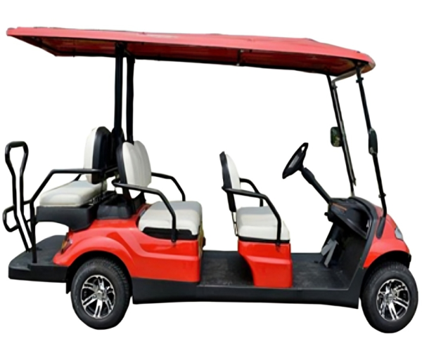 6 Seater Golf Cart