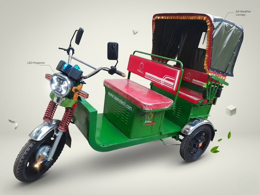 Auto Rickshaw Price in Bangladesh