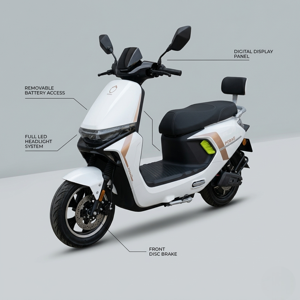 Electric Scooter Price in Bangladesh