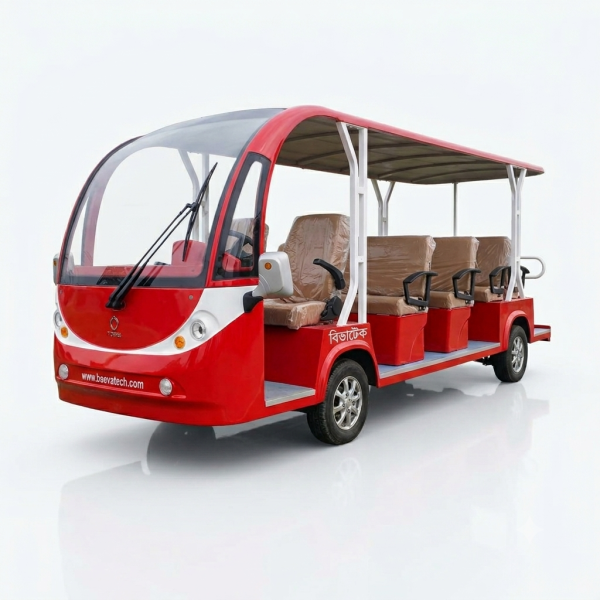 Electric Minibus Sale in Bangladesh